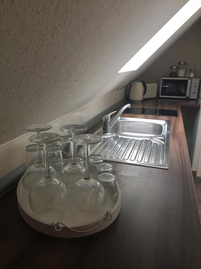 Joel Living Otel Langenhagen  Dış mekan fotoğraf
